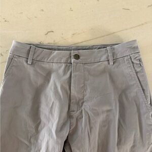 Bird Dogs Pants Mens 30x30 Gray Boom For Your Boomstick